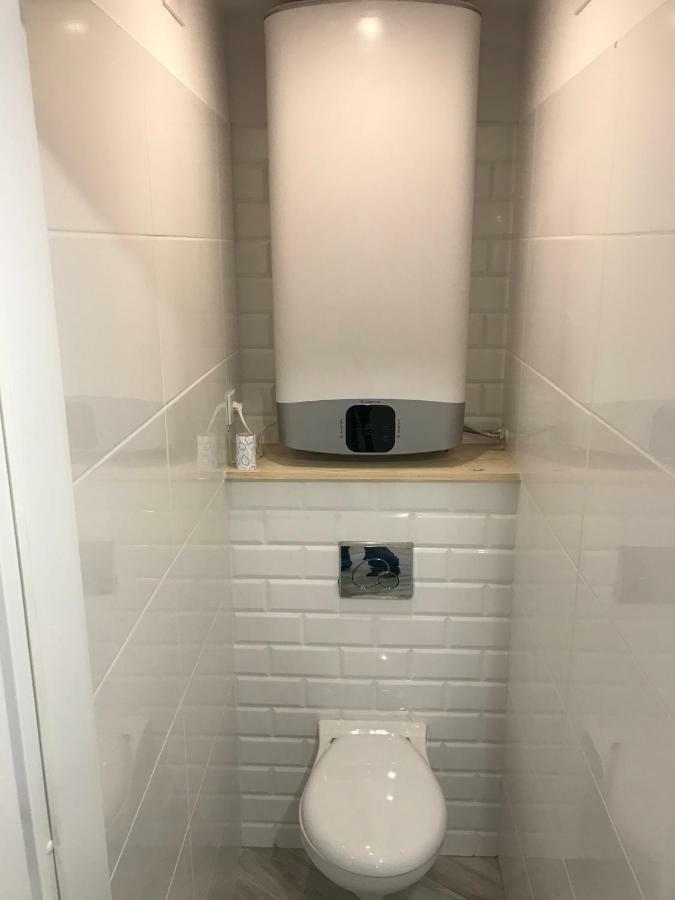 Blablaflat Swinoujscie Grunwaldzka Apartment Екстериор снимка