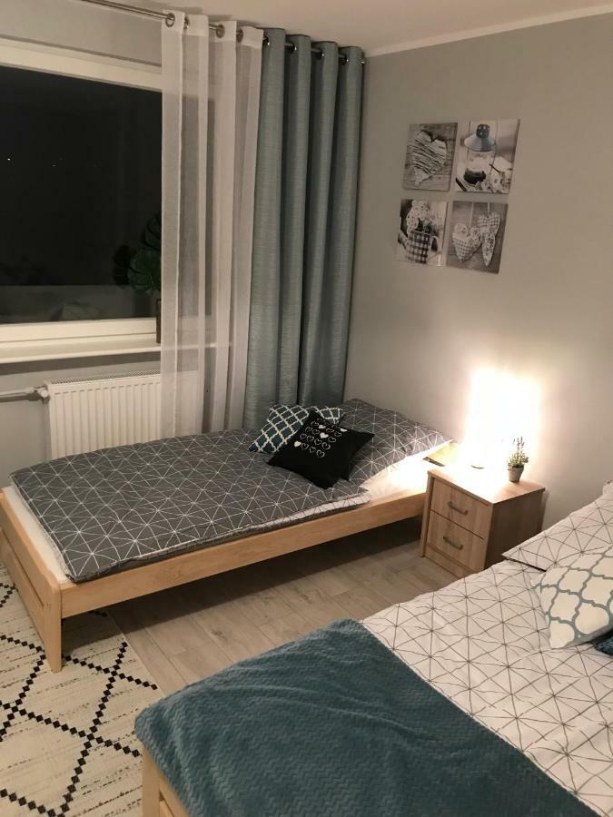 Blablaflat Swinoujscie Grunwaldzka Apartment Екстериор снимка