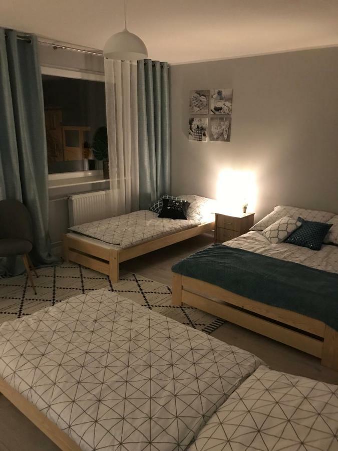 Blablaflat Swinoujscie Grunwaldzka Apartment Екстериор снимка