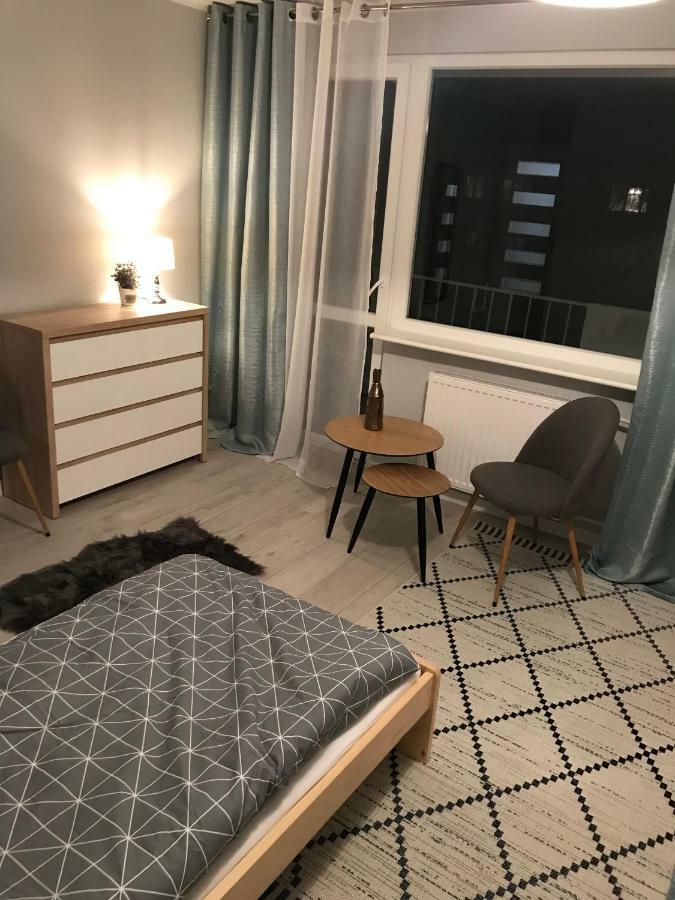 Blablaflat Swinoujscie Grunwaldzka Apartment Екстериор снимка